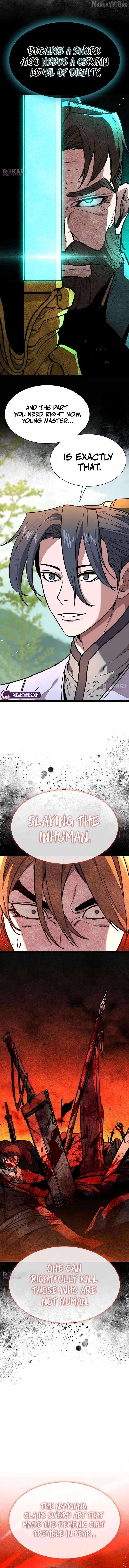 Read The Absolute Scholar chapter 28 image 17 on Lezhin