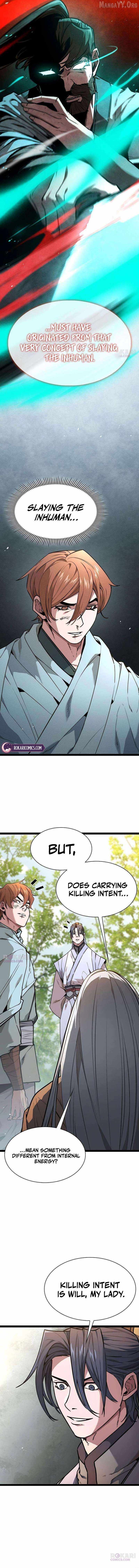 Read The Absolute Scholar chapter 28 image 18 on Lezhin