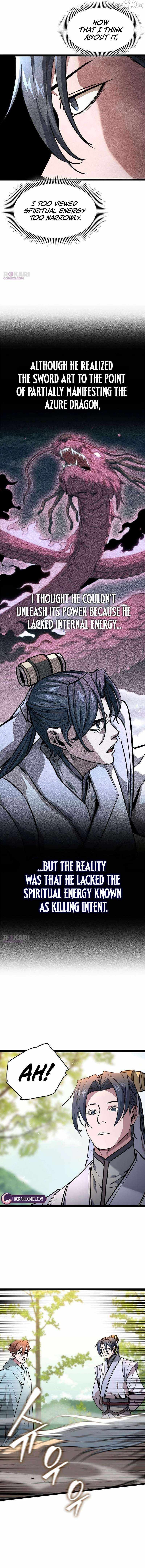Read The Absolute Scholar chapter 28 image 20 on Lezhin