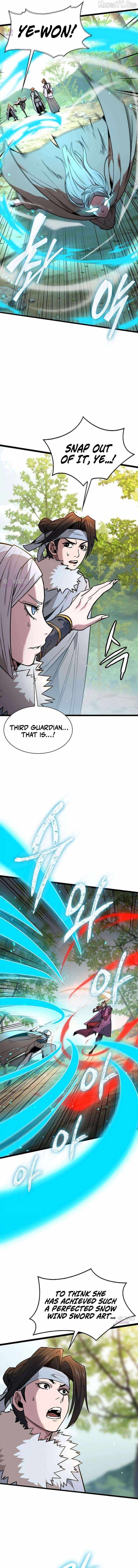 Read The Absolute Scholar chapter 28 image 21 on Lezhin