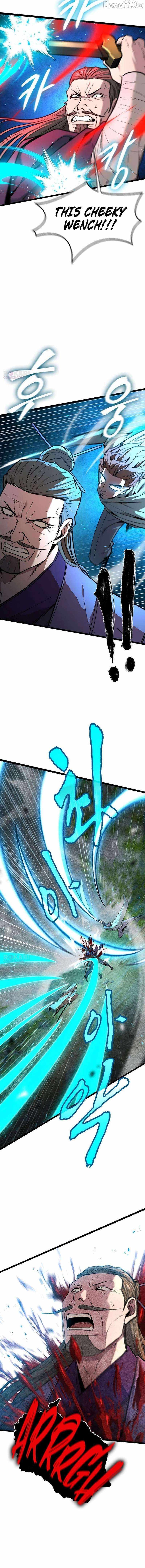 Read The Absolute Scholar chapter 28 image 22 on Lezhin