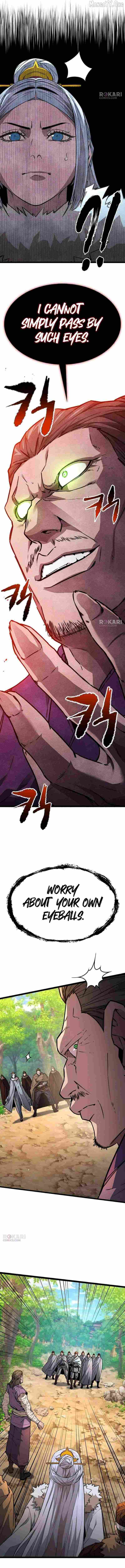 Read The Absolute Scholar chapter 28 image 3 on Lezhin
