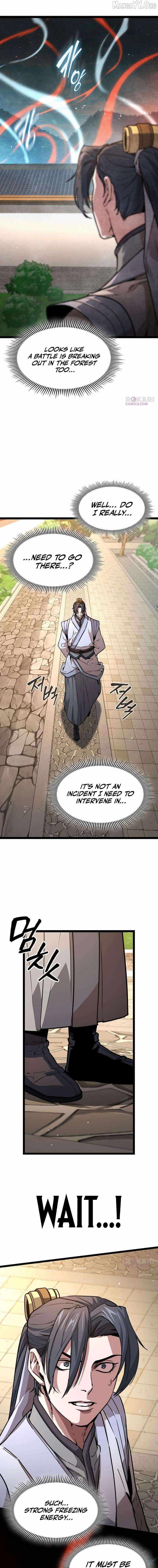 Read The Absolute Scholar chapter 28 image 5 on Lezhin