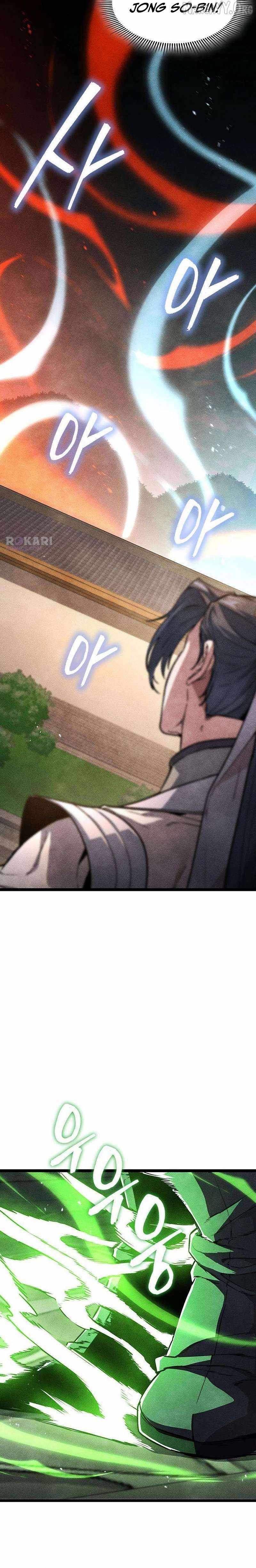 Read The Absolute Scholar chapter 28 image 6 on Lezhin