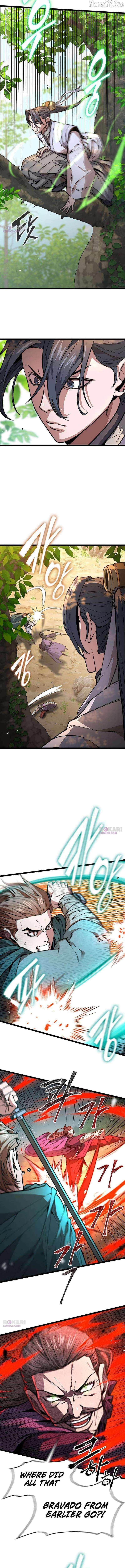 Read The Absolute Scholar chapter 28 image 8 on Lezhin