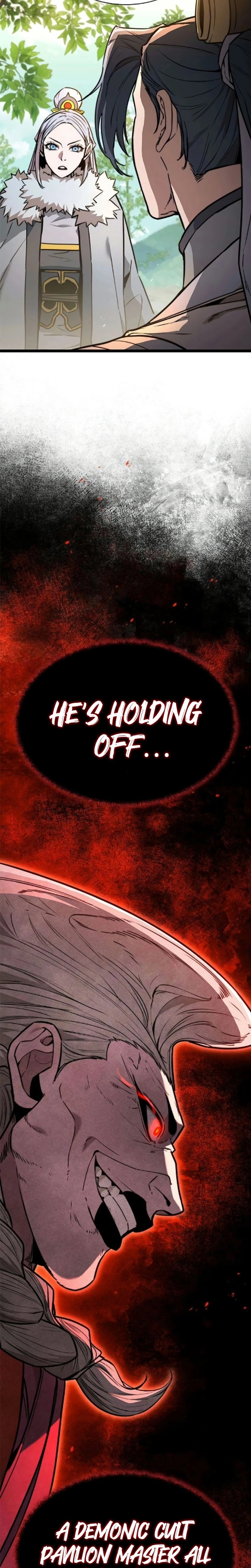 Read The Absolute Scholar chapter 29 image 1 on Lezhin