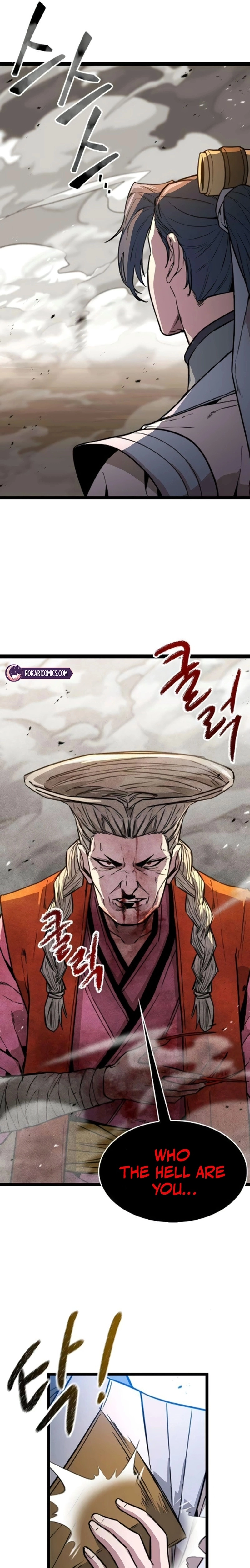 Read The Absolute Scholar chapter 29 image 11 on Lezhin