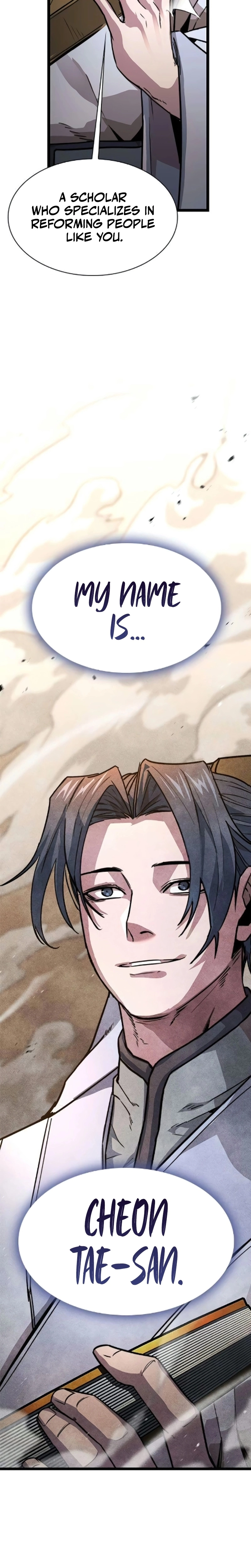 Read The Absolute Scholar chapter 29 image 12 on Lezhin