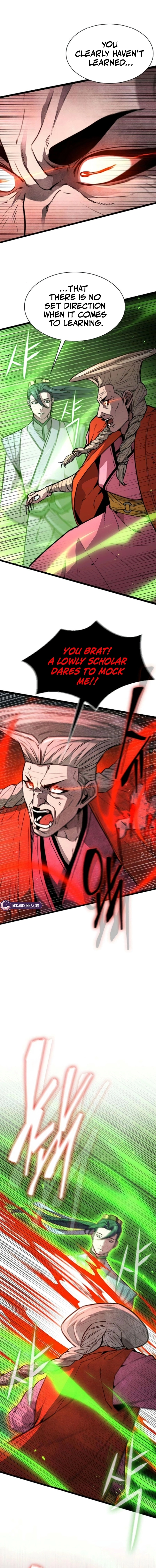 Read The Absolute Scholar chapter 29 image 15 on Lezhin