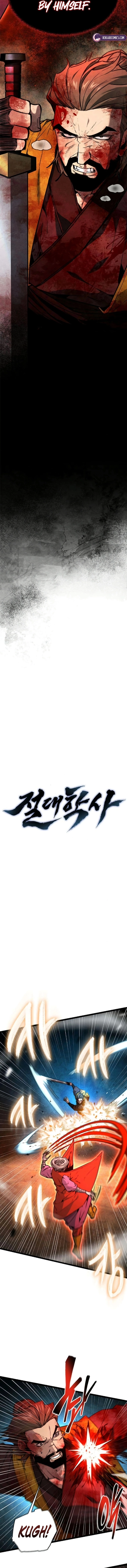 Read The Absolute Scholar chapter 29 image 2 on Lezhin