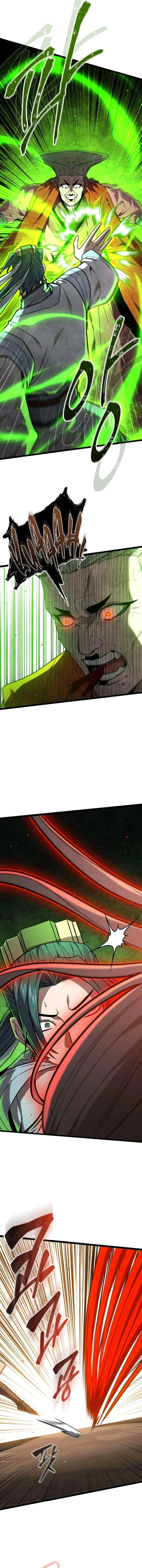 Read The Absolute Scholar chapter 29 image 22 on Lezhin