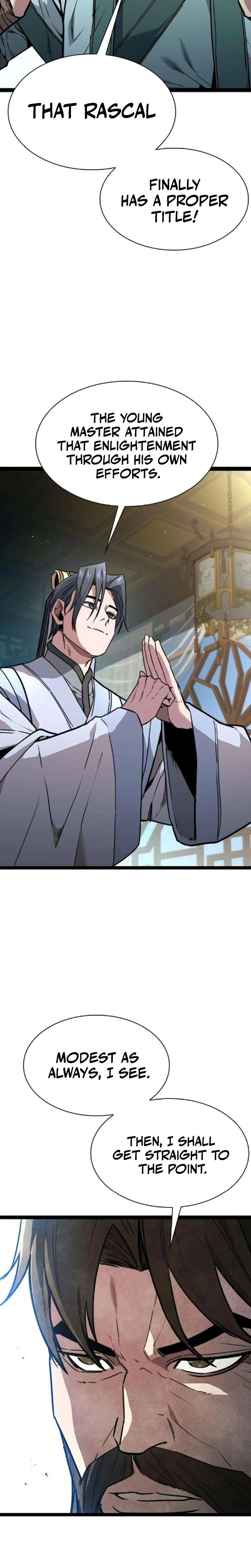 Read The Absolute Scholar chapter 29 image 26 on Lezhin