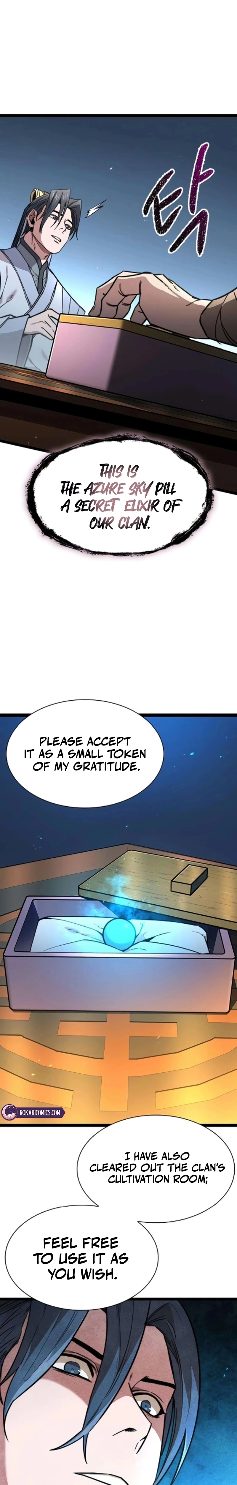 Read The Absolute Scholar chapter 29 image 27 on Lezhin