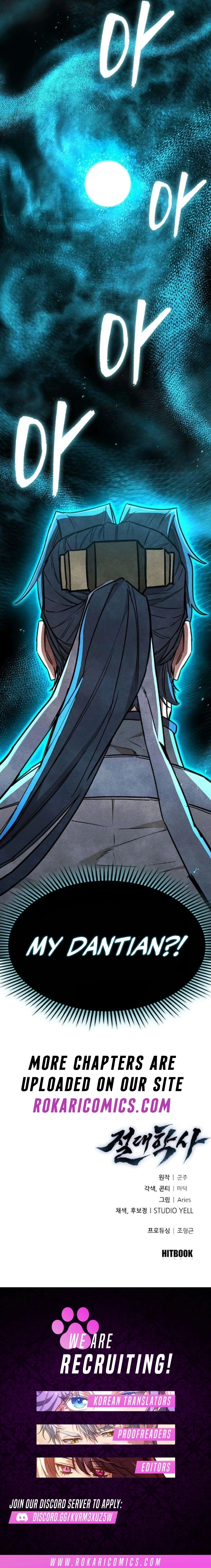 Read The Absolute Scholar chapter 29 image 32 on Lezhin