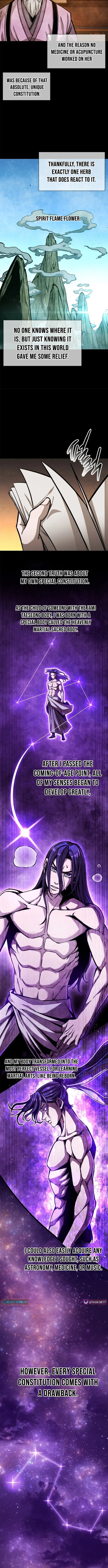 Read The Absolute Scholar chapter 3 image 1 on Lezhin
