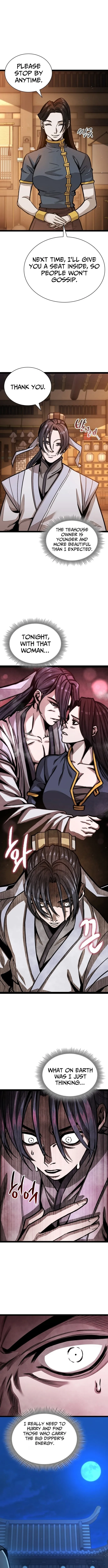 Read The Absolute Scholar chapter 3 image 10 on Lezhin