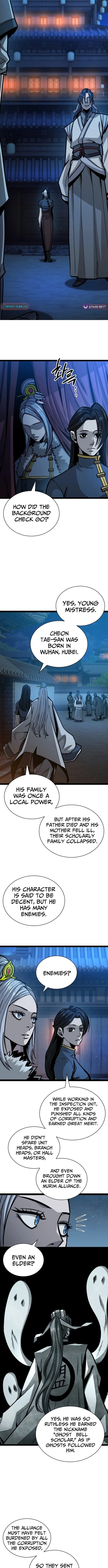 Read The Absolute Scholar chapter 3 image 11 on Lezhin