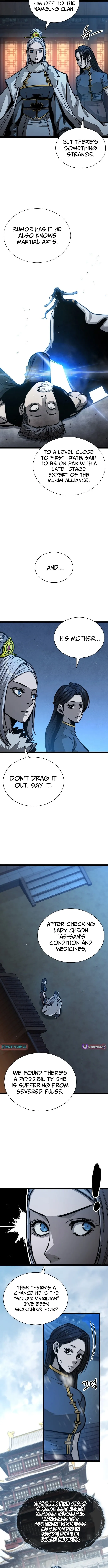 Read The Absolute Scholar chapter 3 image 12 on Lezhin