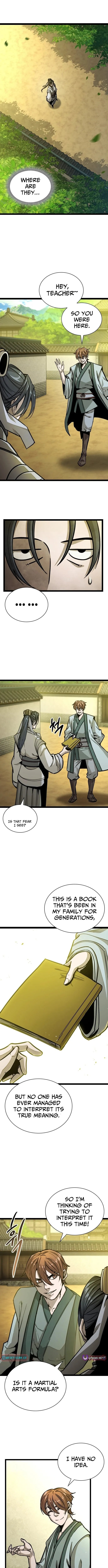 Read The Absolute Scholar chapter 3 image 14 on Lezhin