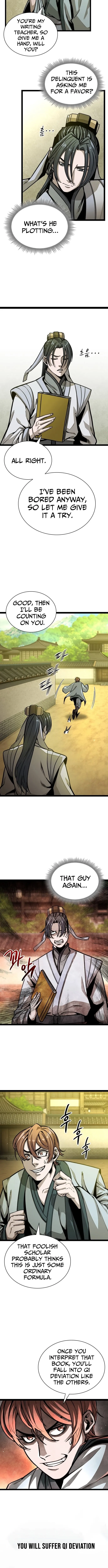 Read The Absolute Scholar chapter 3 image 15 on Lezhin
