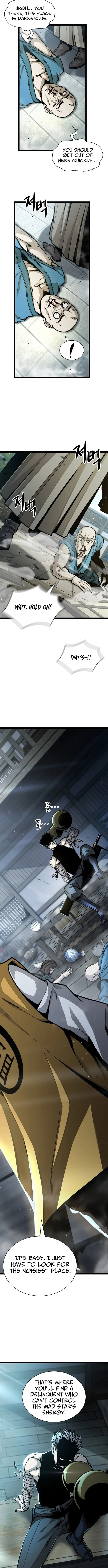 Read The Absolute Scholar chapter 3 image 4 on Lezhin