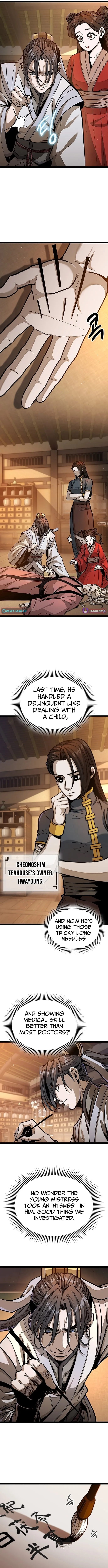 Read The Absolute Scholar chapter 3 image 7 on Lezhin