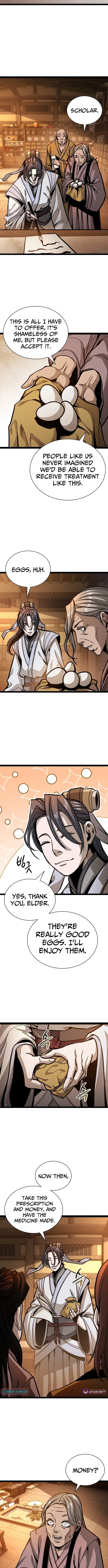 Read The Absolute Scholar chapter 3 image 8 on Lezhin