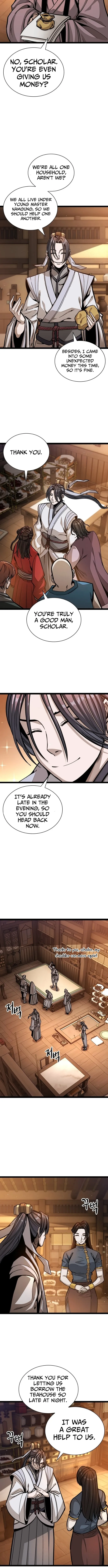 Read The Absolute Scholar chapter 3 image 9 on Lezhin