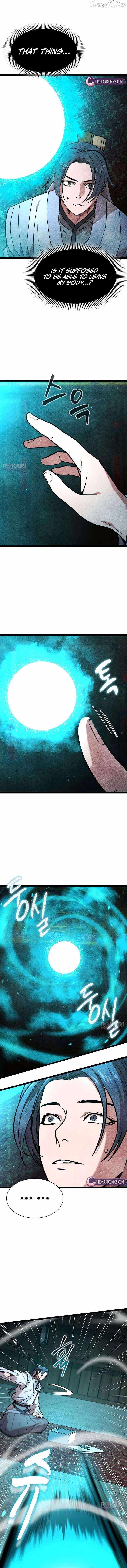 Read The Absolute Scholar chapter 30 image 1 on Lezhin