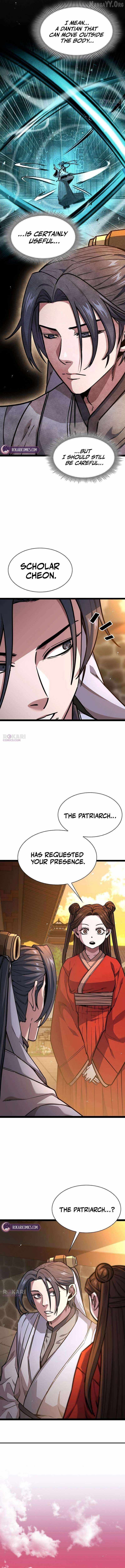 Read The Absolute Scholar chapter 30 image 11 on Lezhin