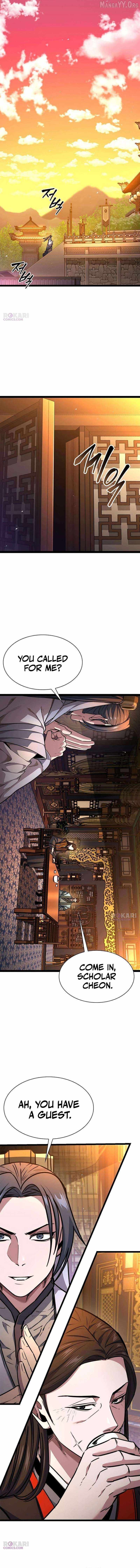 Read The Absolute Scholar chapter 30 image 12 on Lezhin