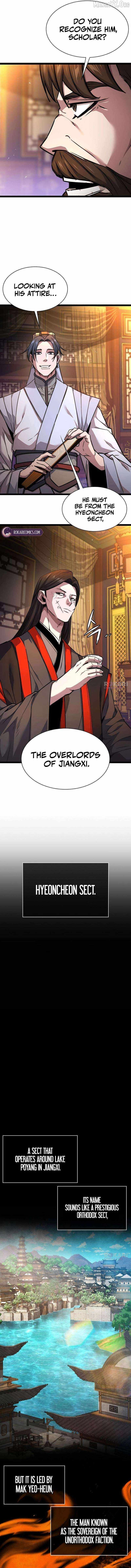 Read The Absolute Scholar chapter 30 image 13 on Lezhin