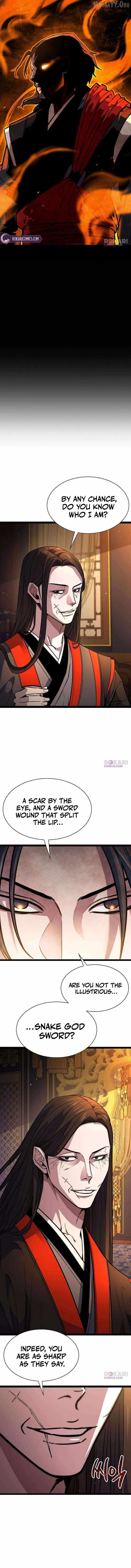 Read The Absolute Scholar chapter 30 image 14 on Lezhin