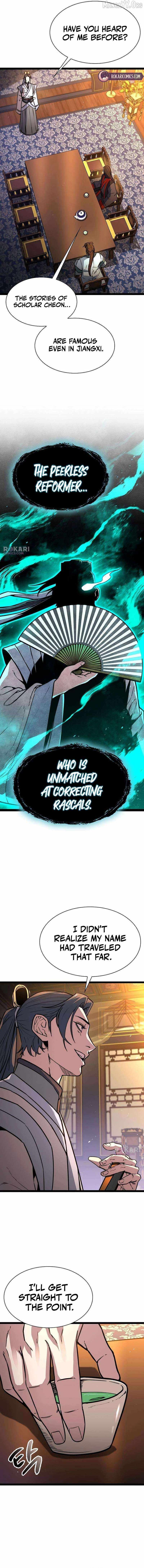 Read The Absolute Scholar chapter 30 image 15 on Lezhin