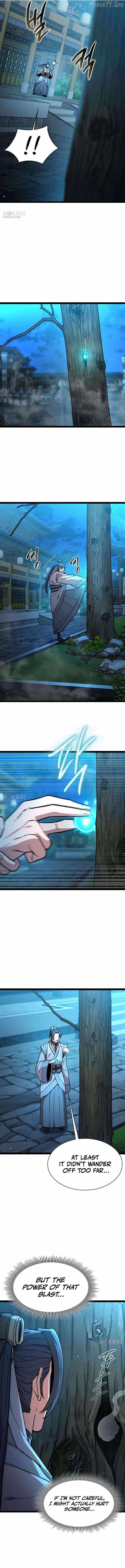 Read The Absolute Scholar chapter 30 image 3 on Lezhin