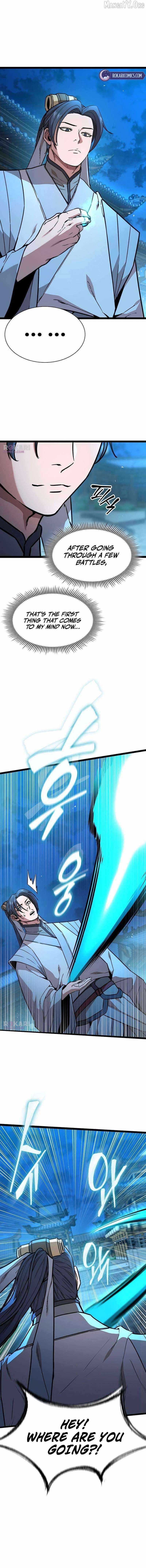 Read The Absolute Scholar chapter 30 image 4 on Lezhin