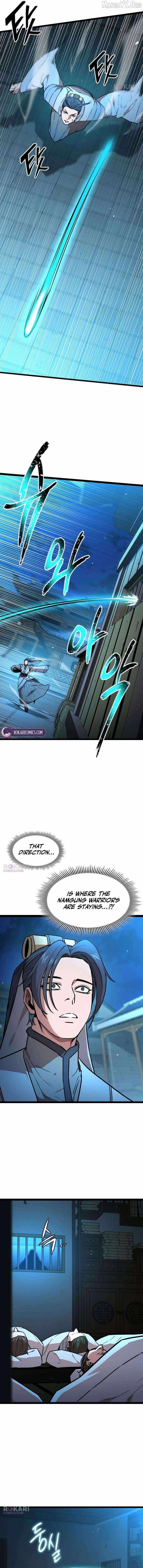 Read The Absolute Scholar chapter 30 image 5 on Lezhin