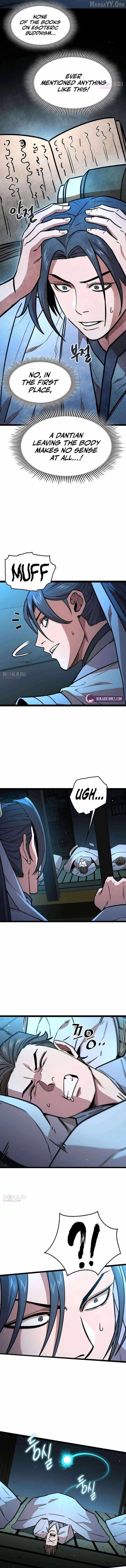Read The Absolute Scholar chapter 30 image 7 on Lezhin