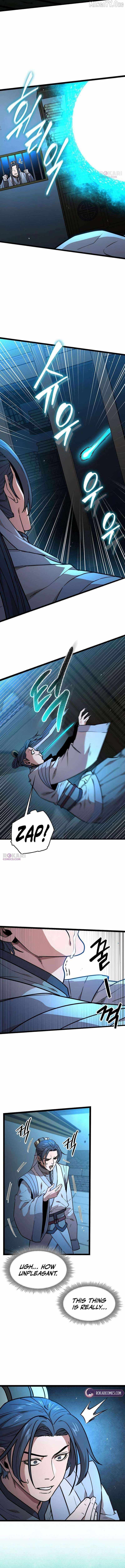 Read The Absolute Scholar chapter 30 image 8 on Lezhin