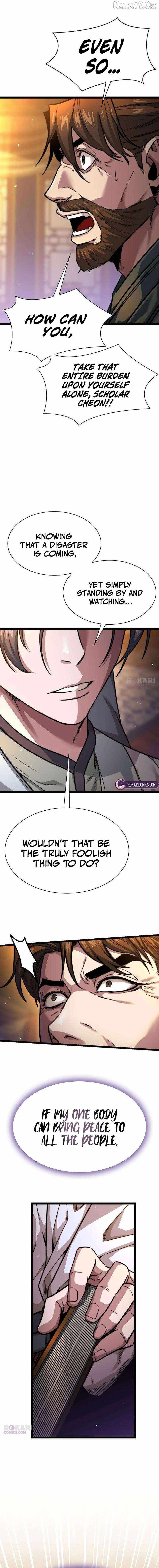 Read The Absolute Scholar chapter 31 image 10 on Lezhin