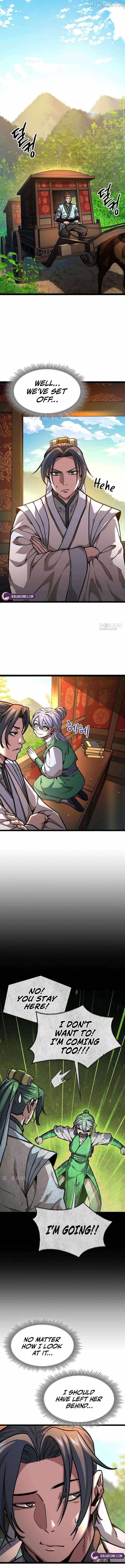 Read The Absolute Scholar chapter 31 image 12 on Lezhin