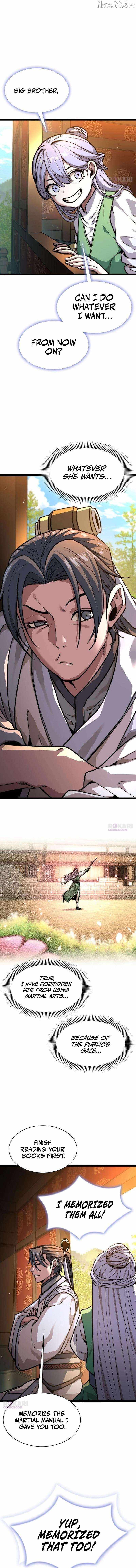 Read The Absolute Scholar chapter 31 image 13 on Lezhin