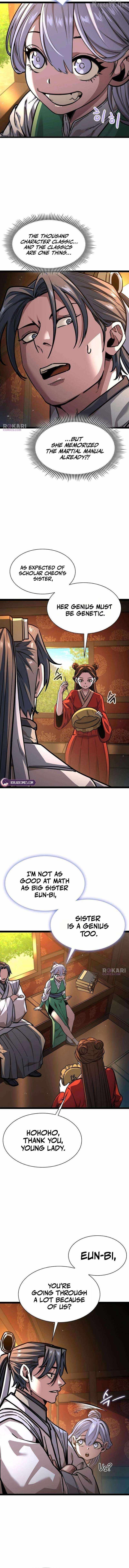 Read The Absolute Scholar chapter 31 image 14 on Lezhin