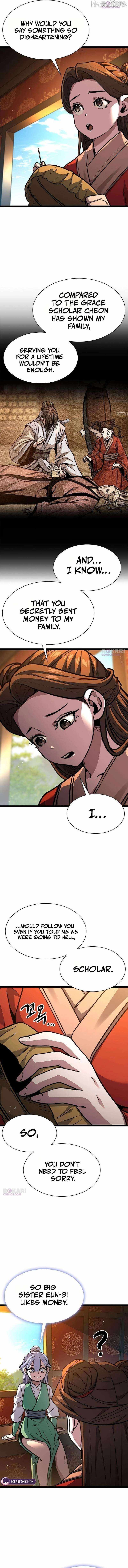 Read The Absolute Scholar chapter 31 image 15 on Lezhin