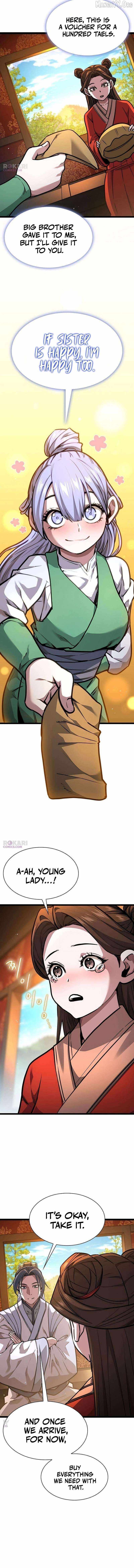 Read The Absolute Scholar chapter 31 image 16 on Lezhin