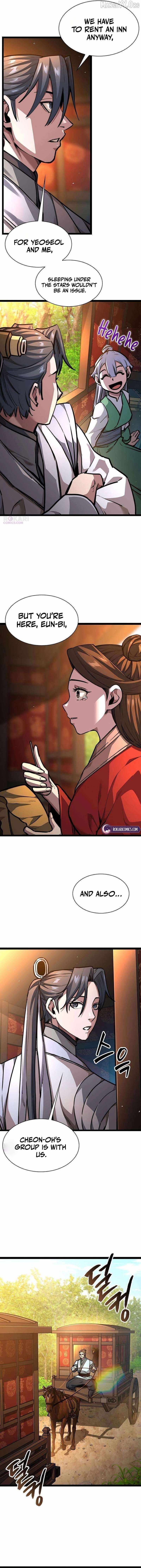 Read The Absolute Scholar chapter 31 image 17 on Lezhin