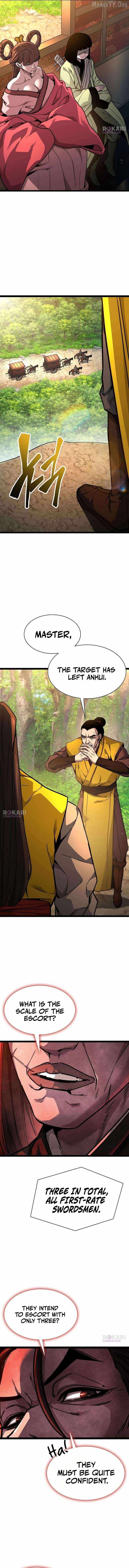 Read The Absolute Scholar chapter 31 image 18 on Lezhin