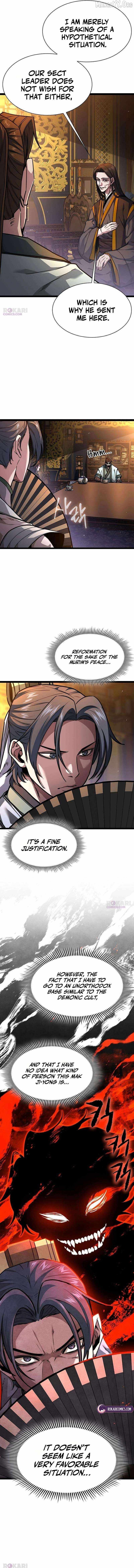 Read The Absolute Scholar chapter 31 image 3 on Lezhin