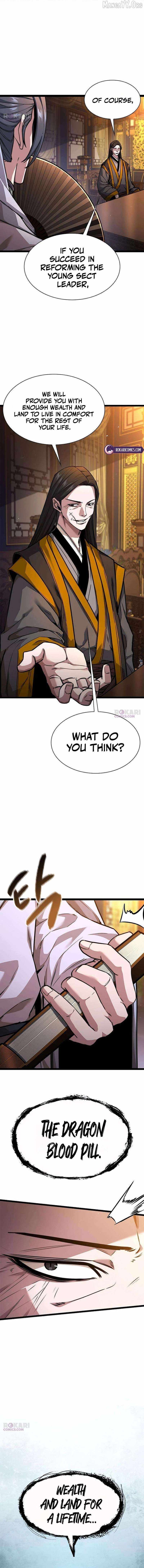 Read The Absolute Scholar chapter 31 image 5 on Lezhin