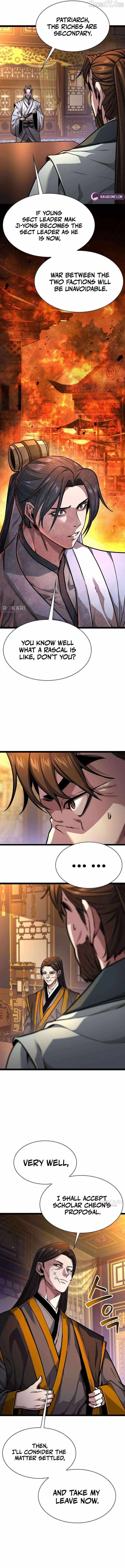 Read The Absolute Scholar chapter 31 image 7 on Lezhin
